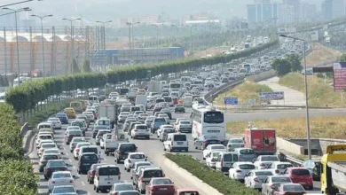 Trafiğe kaydı yapılan araç sayısı temmuzda 207 bin 508 oldu