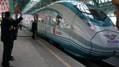Tren biletlerinde dijital dönem başlıyor