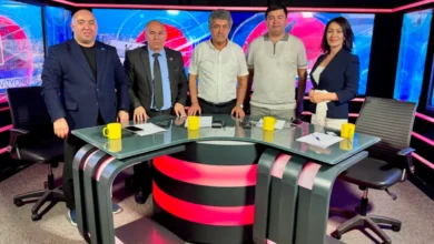 Türk Dünyası Medyası Kanal 34’te buluştu: Medya iş birliğinde yeni dönem