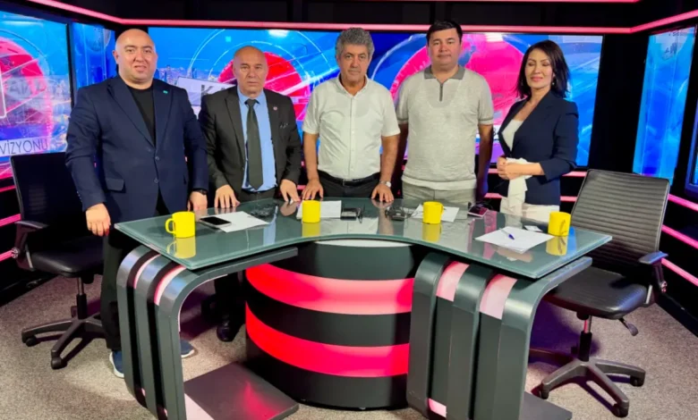 Türk Dünyası Medyası Kanal 34’te buluştu: Medya iş birliğinde yeni dönem