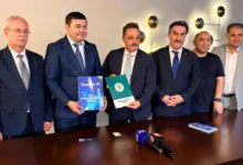Türk ve Özbek Medyası Güçlerini Birleştiriyor: TİMBİR ile Özbekistan Gazeteciler Birliği Arasında Tarihi Mutabakat