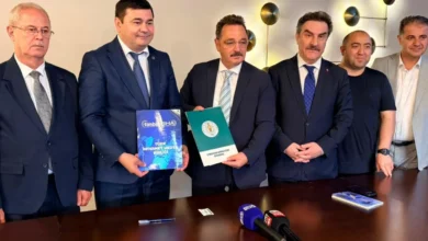 Türk ve Özbek Medyası Güçlerini Birleştiriyor: TİMBİR ile Özbekistan Gazeteciler Birliği Arasında Tarihi Mutabakat