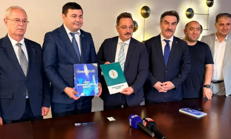 Türk ve Özbek Medyası Güçlerini Birleştiriyor: TİMBİR ile Özbekistan Gazeteciler Birliği Arasında Tarihi Mutabakat