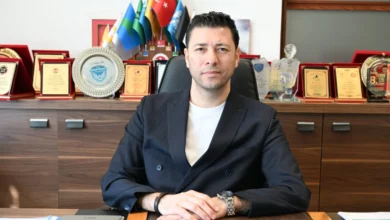 TÜRKAV Adana İl Başkanlığına Kadir Gül atandı