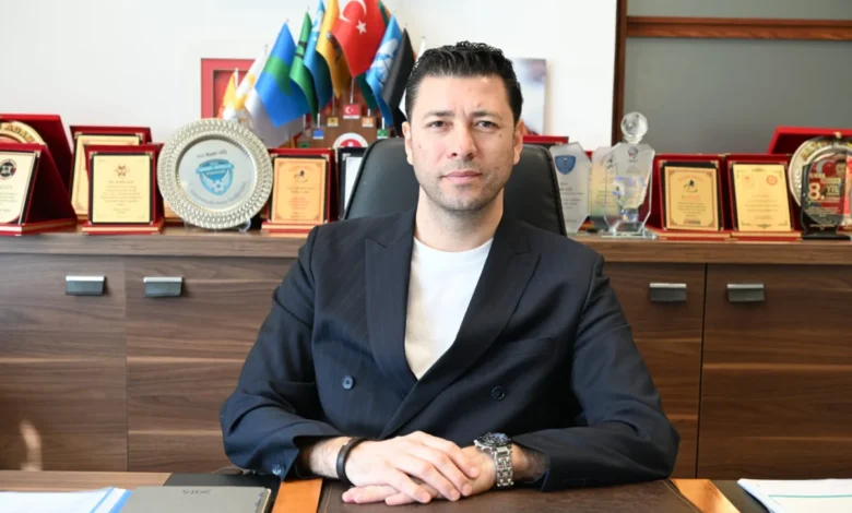 TÜRKAV Adana İl Başkanlığına Kadir Gül atandı