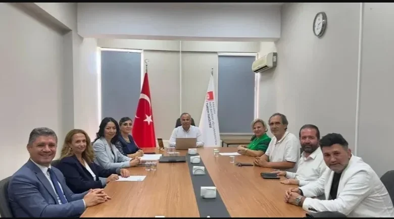 Türkiye-Azerbaycan iş birliğinde yeni adımlar masaya yatırıldı