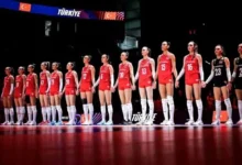 Türkiye U17 Kız Voleybol Milli Takımı dünya ikincisi