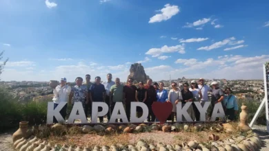 Uluslararası Türk Dünyası ressamlar buluşması Kapadokya’da başlıyor
