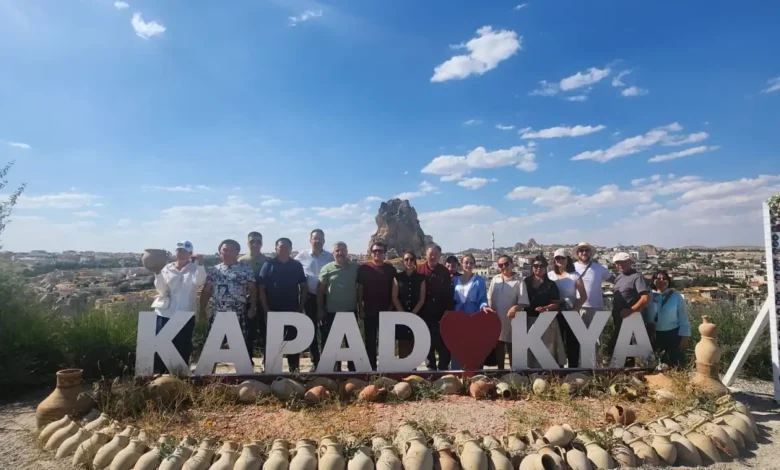 Uluslararası Türk Dünyası ressamlar buluşması Kapadokya’da başlıyor