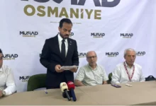 Velipaşaoğlu: “Osmaniye’ye katma değer sağlayacağız”
