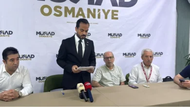 Velipaşaoğlu: “Osmaniye’ye katma değer sağlayacağız”