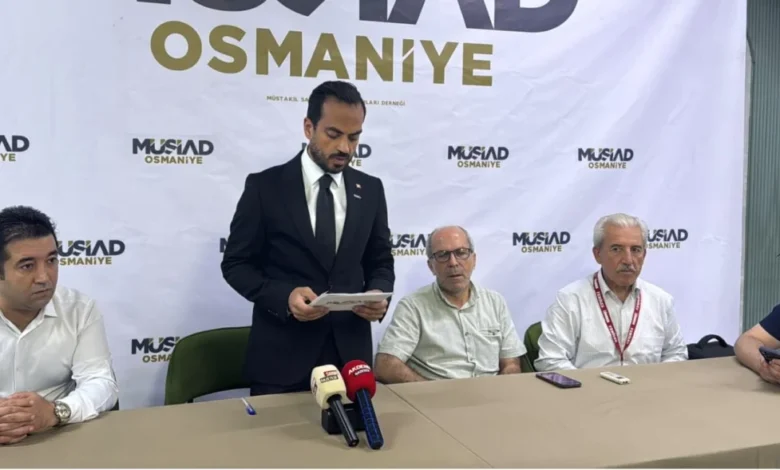Velipaşaoğlu: “Osmaniye’ye katma değer sağlayacağız”