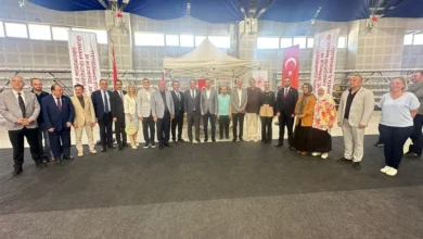 YAPISPARTA fuarı kapılarını ziyaretçilere açtı