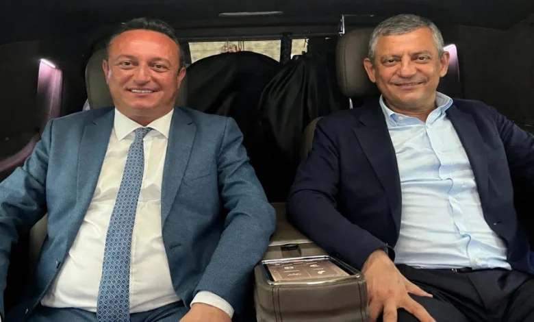 Yeni Parti Burdur İl Başkanı Barış Ayten tutuklandı