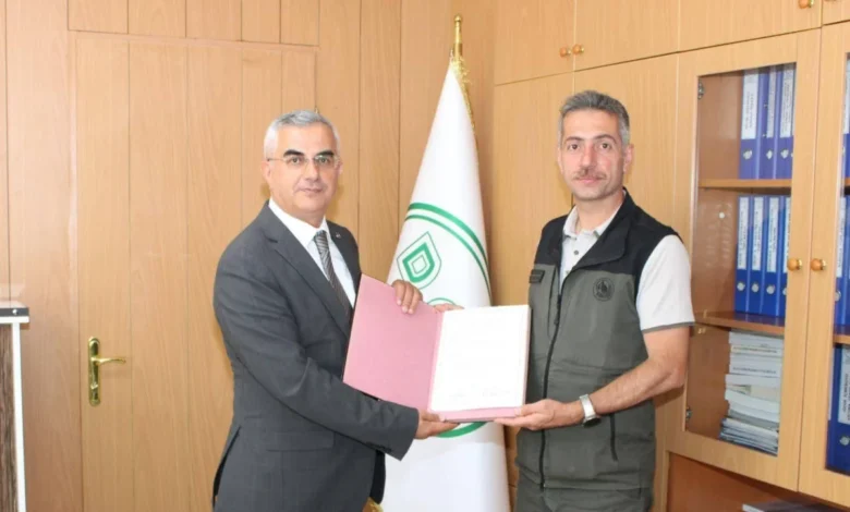 Yeşil Vatan için güçler birleştirildi