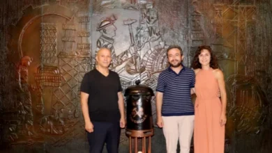 Zonguldaklı öğretmenden Demir’e teşekkür ziyareti
