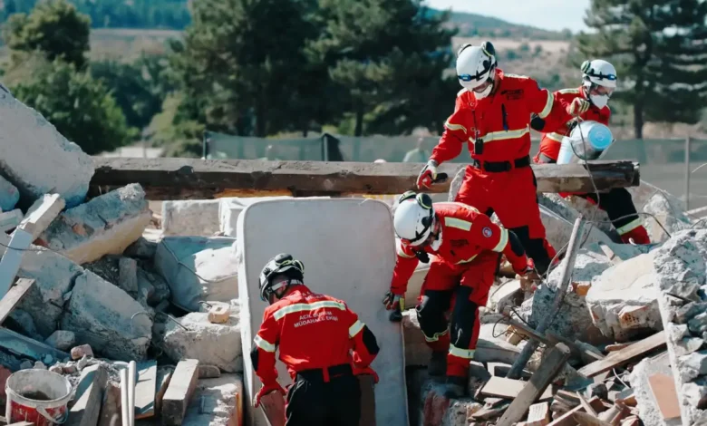 4. Maden Kurtarma Yarışması’na geri sayım başladı