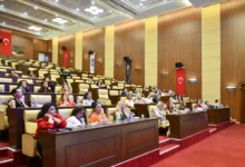 ABB kadın muhtarlarla buluştu