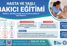 ABB’den sertifikalı “Hasta ve Yaşlı Bakıcı Eğitimi” programı