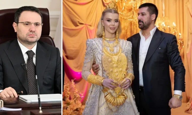 Adalet Bakanı Gürlek'ten “Vanlı Kara Haydar” açıklaması