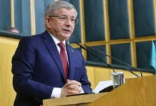 Ahmet Davutoğlu 7 Eylül’de ifade verecek