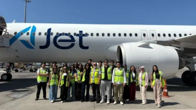 AJet’te üniversiteli gençlerin operasyon günü