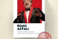 AKK Ankara'ya İz Bırakanlar'ın konuğu Rüştü Asyalı oldu