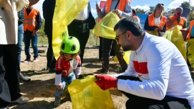 AKK Başkanı Halil İbrahim Yılmaz’dan Dünya Temizlik Günü mesajı