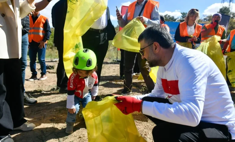 AKK Başkanı Halil İbrahim Yılmaz’dan Dünya Temizlik Günü mesajı