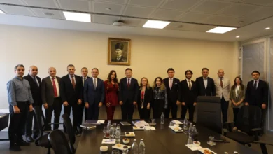 Ankara Bilim Üniversitesi'nde eğitim sektörünün sorunları ve çözüm önerileri ele alındı