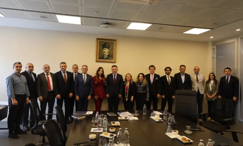 Ankara Bilim Üniversitesi'nde eğitim sektörünün sorunları ve çözüm önerileri ele alındı