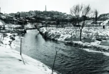 Ankara’nın dereleri betona yenildi