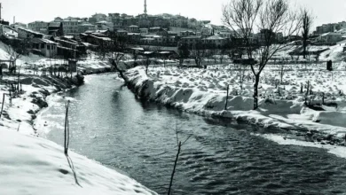 Ankara’nın dereleri betona yenildi