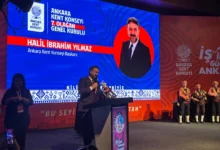 Ankara’nın “Ortak Aklı”nda güven tazelendi: Halil İbrahim Yılmaz yeniden başkan