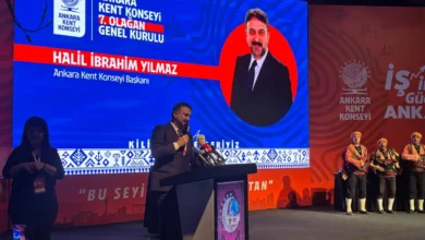 Ankara’nın “Ortak Aklı”nda güven tazelendi: Halil İbrahim Yılmaz yeniden başkan