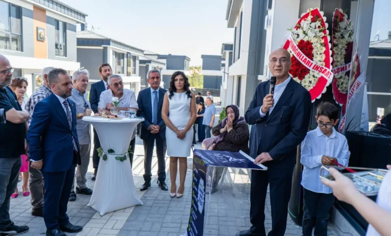 Aren Sanat Akademisi Etimesgut'ta açıldı