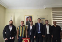 Bağımsız Medya Gazeteciler Derneği’nden Türk İnternet Medya Birliği’ne ziyaret