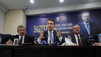 Bakan Bayraktar: "Terörsüz Türkiye bölgedeki illeri yıldız gibi parlatacak"