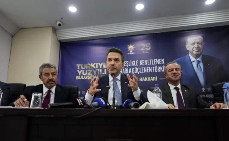 Bakan Bayraktar: "Terörsüz Türkiye bölgedeki illeri yıldız gibi parlatacak"