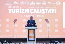 Bakan Ersoy: Turizm 81 ile ve 12 aya yayılacak