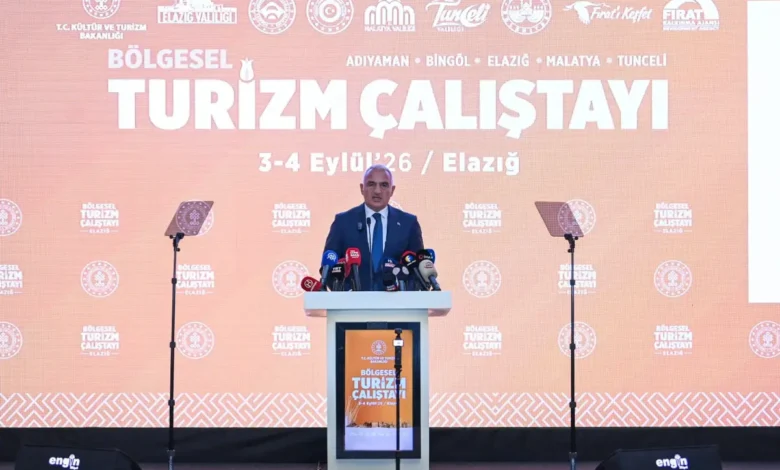 Bakan Ersoy: Turizm 81 ile ve 12 aya yayılacak