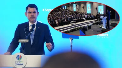 Bakan Kurum Antalya'da konuştu: "Dünya Antalya'da buluşacak"