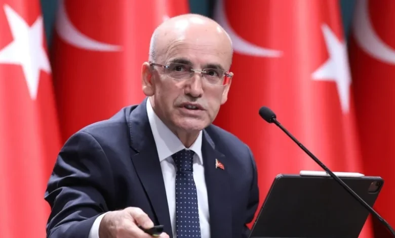 Bakan Şimşek: Etkilere rağmen enflasyonda düşüş devam etti