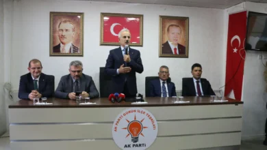 Bakan Uraloğlu; insanların gönlüne köprü kuruyoruz