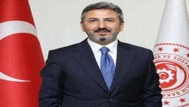 Bakan Yardımcısı Aydın: "Güven İnşa Eden Stratejik Güç: Türkiye"