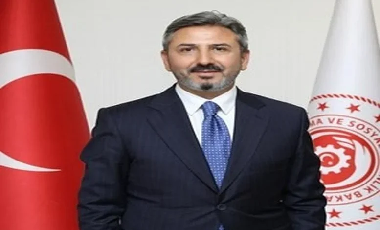 Bakan Yardımcısı Aydın: "Güven İnşa Eden Stratejik Güç: Türkiye"