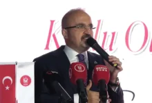 Bakan Yardımcısı Turan: Terörsüz Türkiye'yi geleceğimize bırakacağımız en büyük emanet olarak görüyoruz