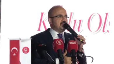 Bakan Yardımcısı Turan: Terörsüz Türkiye'yi geleceğimize bırakacağımız en büyük emanet olarak görüyoruz