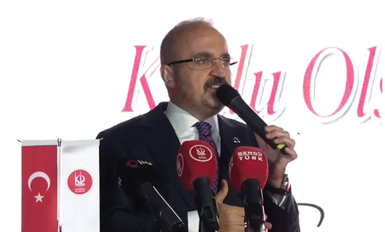 Bakan Yardımcısı Turan: Terörsüz Türkiye'yi geleceğimize bırakacağımız en büyük emanet olarak görüyoruz