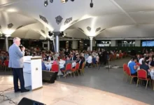 Başdeğirmen İstanbul’daki Ispartalılarla buluştu